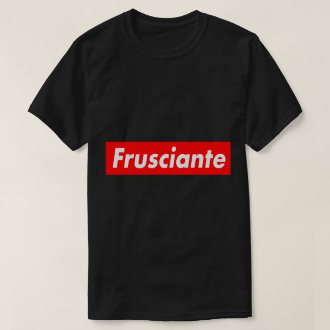 John Frusciante design     T Shirt (Design framsida)