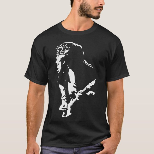 John Frusciante T Shirt (Framsida)