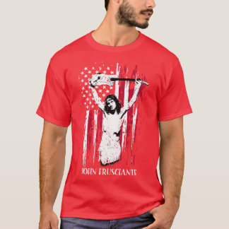 John Frusciante T Shirt