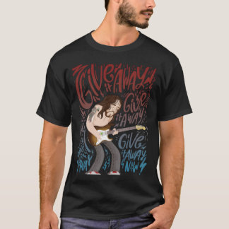 John frusciante T-Shirt.png T Shirt