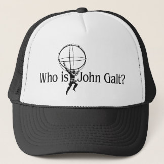 John Galt hatt Keps