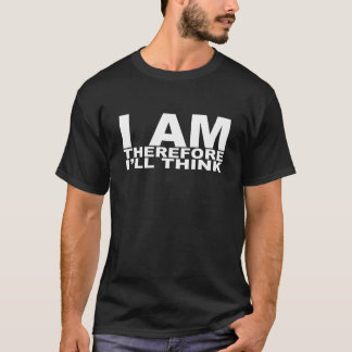 John Galt skjortor T-shirt