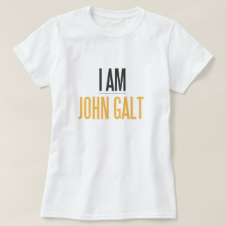 John Galt T-shirt