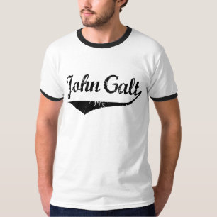 John Galt Tee Shirt