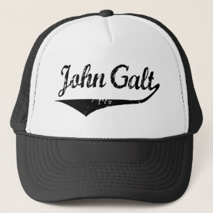 John Galt Truckerkeps
