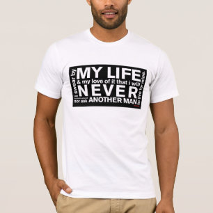 John Galts ed (tända), T Shirt