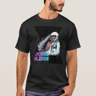John Glenn T Shirt
