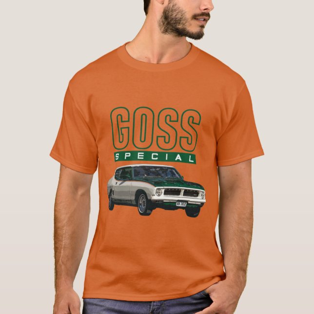 John Goss Special XBFalcon T Shirt (Framsida)