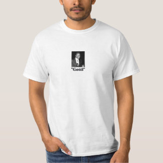 John Gotti T-tröja vid JokeInk.com Tee Shirt