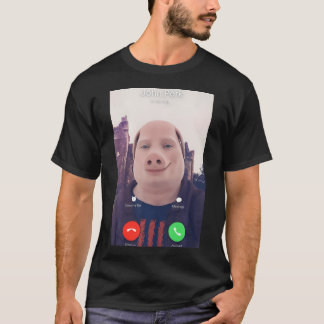 John Gris ringer T Shirt
