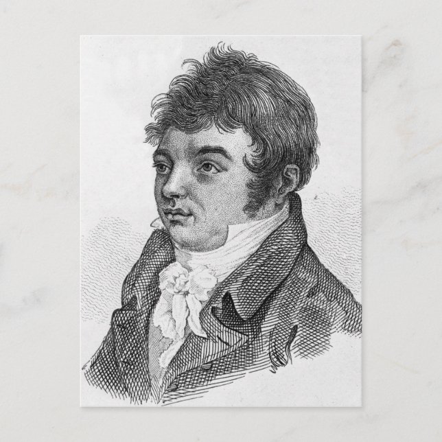 John Gulley Vykort (Framsida)