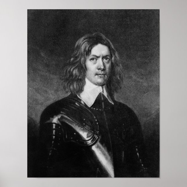 John Hampden Poster (Framsidan)