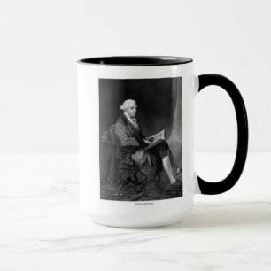John Hancock Mugg