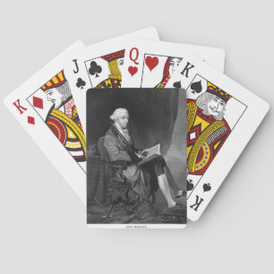 John Hancock Spel Kort