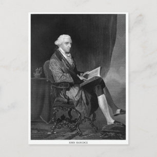 John Hancock Vykort