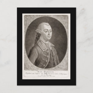 John Hancock Vykort