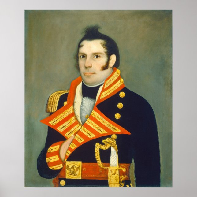 John Harrisson - Frederick Mayhew Fine Art Poster (Framsidan)