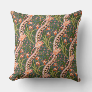John Henry Dearle Daffodil Chintz Original Kudde