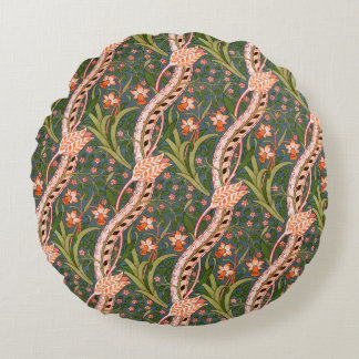 John Henry Dearle Daffodil Chintz Original Rund Kudde