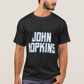John Hopkins University T Shirt