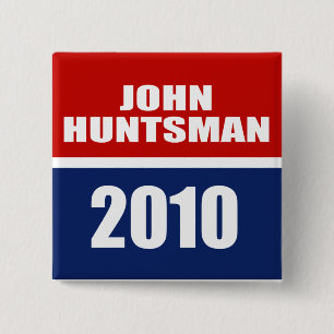 JOHN HUNTSMAN FÖR REGULATOR KNAPP