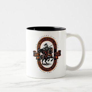 John I. Leonard 50-årsjubileum 1976-2026 11oz Mugg