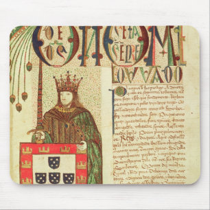 John II kung av Portugal Musmatta