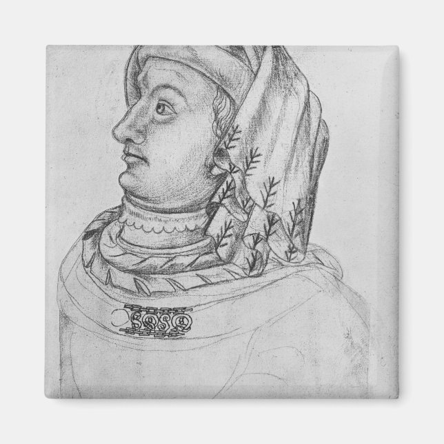 John III Pitiless, Duke of Magnet (Framsidan)