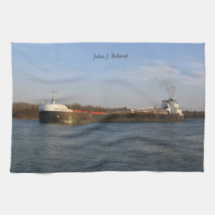 John J. Boland kökshandduk
