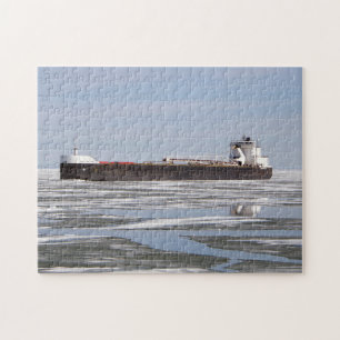 John J. Boland puzzle Pussel