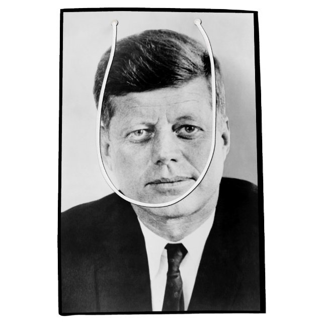 John Jack Kennedy US Presidents White House (Framsidan)