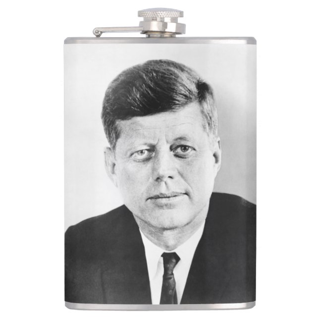 John Jack Kennedy US Presidents White House Fickplunta (Framsidan)
