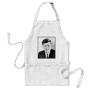 John Jack Kennedy US Presidents White House Förkläde