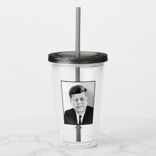 John Jack Kennedy US Presidents White House Take Away Mugg