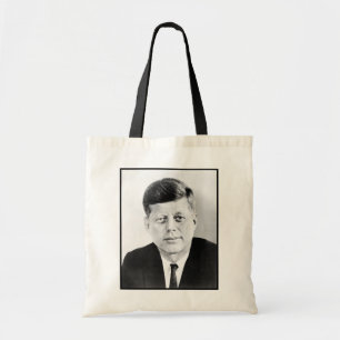 John Jack Kennedy US Presidents White House Tygkasse