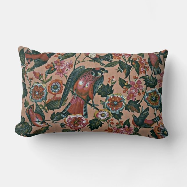 John James Audubon "fåglar av Amerika ", Lumbarkudde (Framsida)