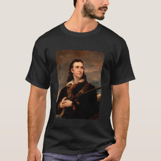 John James Audubon Painting T Shirt