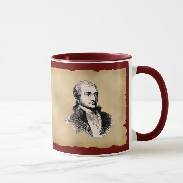 John Jay kaffemugg (Höger)