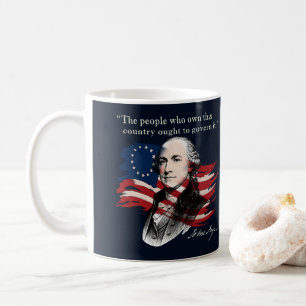 John Jay Kaffemugg