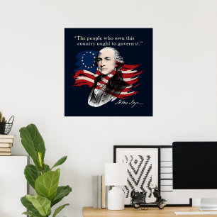 John Jay Poster