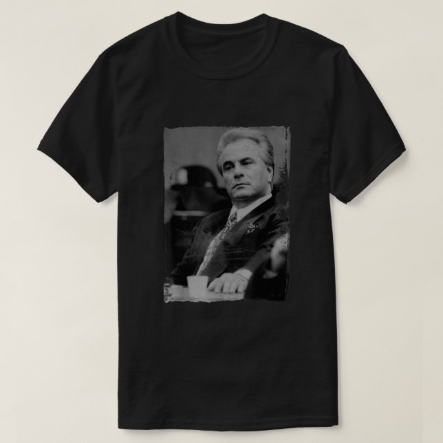 John Joseph Gotti Jr  T Shirt (Design framsida)