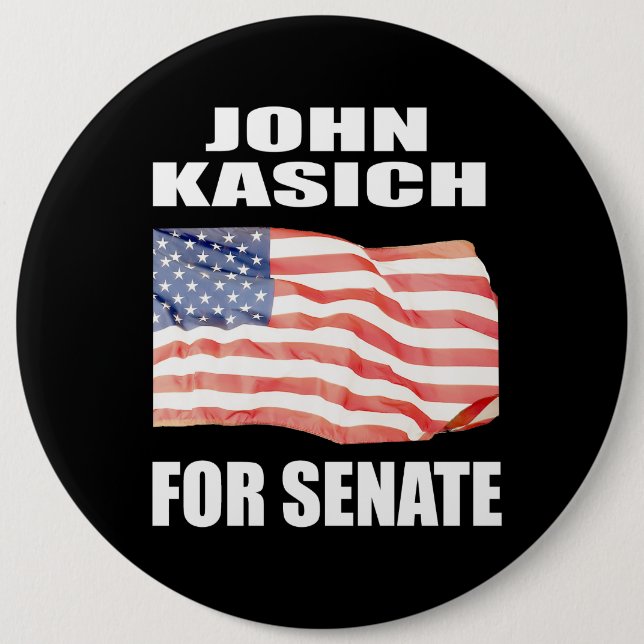 JOHN KASICH FOR GOVERNOR KNAPP (Framsida)