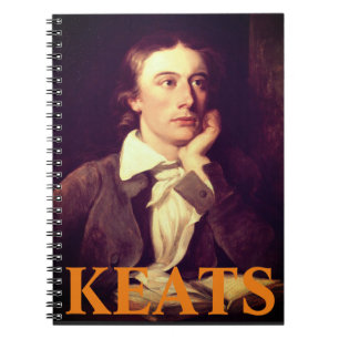 John Keats Anteckningsbok