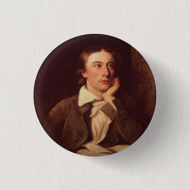 John Keats Knapp (Framsida)