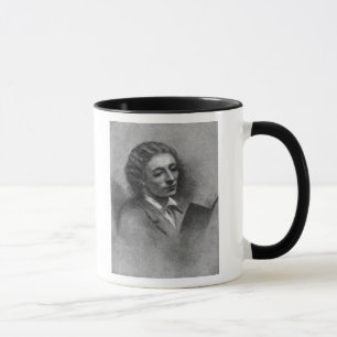 John Keats Mugg