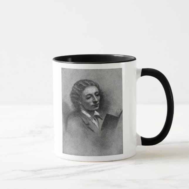 John Keats Mugg (Höger)