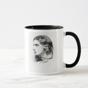 John Keats Mugg