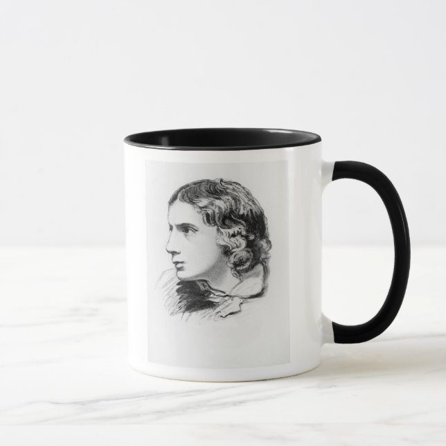 John Keats Mugg (Höger)
