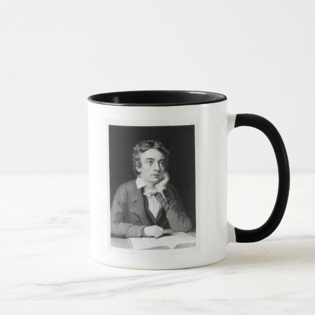 John Keats Mugg (Höger)