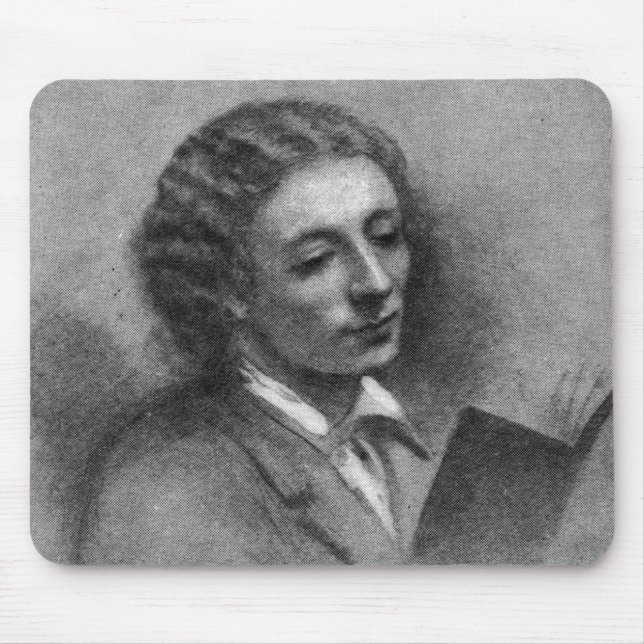 John Keats Musmatta (Framsidan)